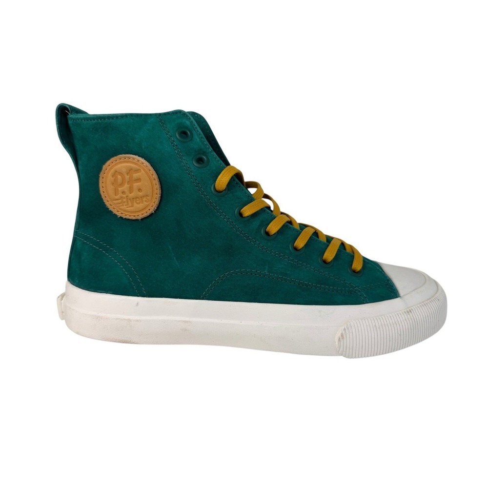 PF Flyers Center Hi suede sneakers Unisex Womens‎ Size 7 (Men Size5.5) No Box